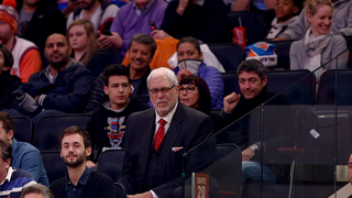 Phil Jackson Made It Impossible For The Knicks To Do Anything Good With Melo